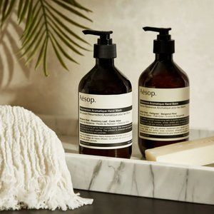 Aesop Resurrection Aromatique Hand Soap - EMPTY Bottle